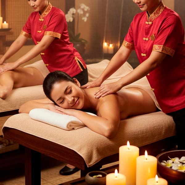 Platinum SPA interior