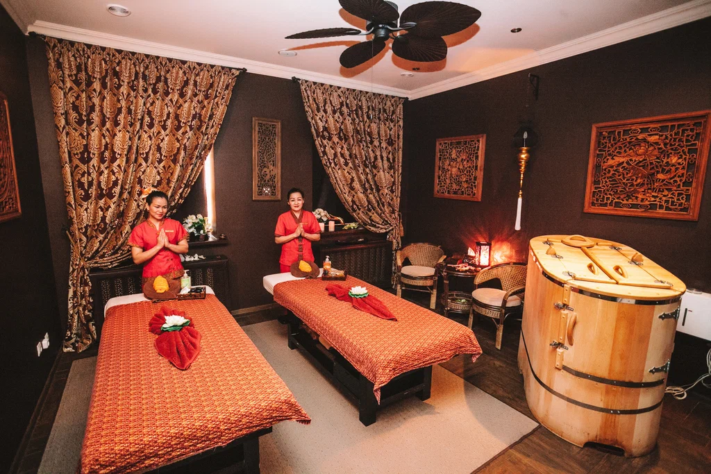 Platinum SPA