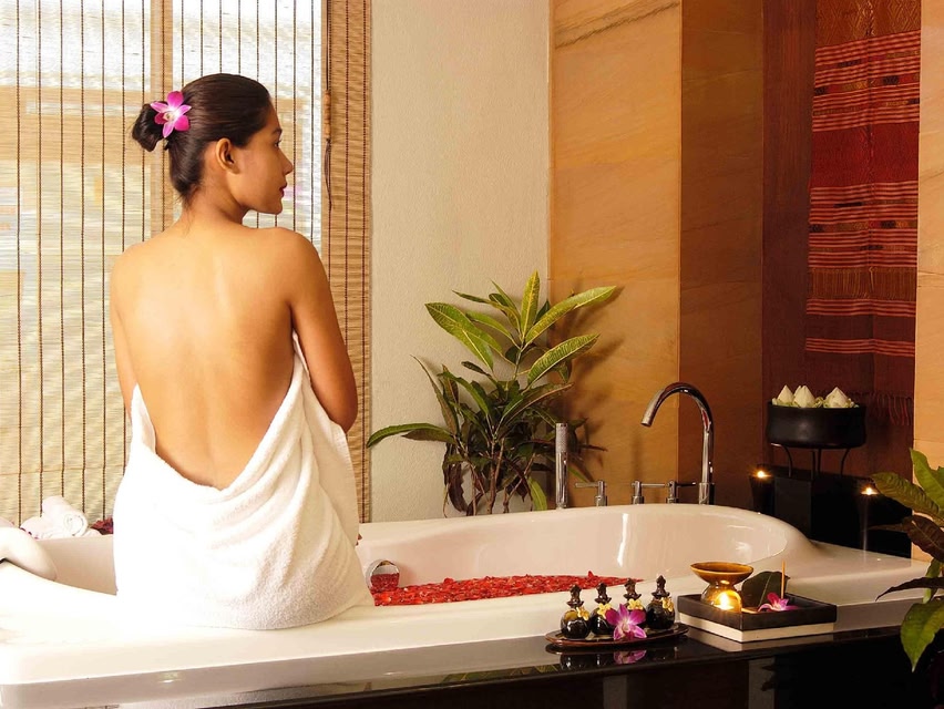 Platinum SPA massage