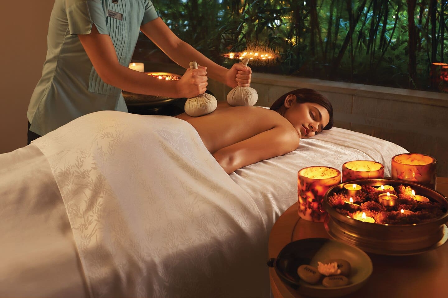 SPA ritual
